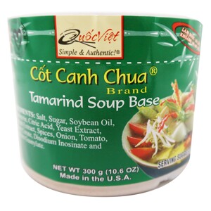 Cốt canh chua Huế Quốc Việt Foods - 300g