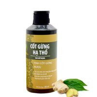 Cốt gừng hạ thổ tan mỡ bụng Wonmom 200ml