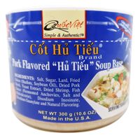 Cốt hủ tiếu Huế Quốc Việt Foods - 300g