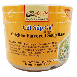 Cốt súp gà Huế Quốc Việt Foods - 300g