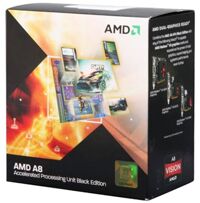 Bộ vi xử lý - CPU AMD A8 X4 3870