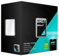 Bộ vi xử lý - CPU AMD Athlon II X3-460