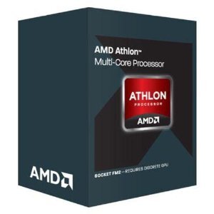 CPU AMD Athlon X4-750 3.4Ghz