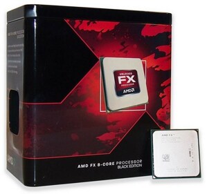 CPU AMD FX 6300 (3.5/4.1GHz) + Fan