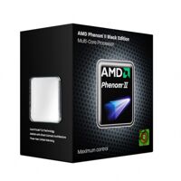 Bộ vi xử lý - CPU AMD Phenom II X4 970 Black Edition