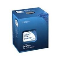 CPU INTEL CELERON DUAL CORE E3400 - 2.6Ghz, 1MB L2 Cache, FSB 800Mhz