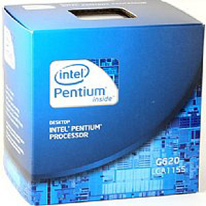 Bộ vi xử lý - CPU Intel Celeron G540 - 2.5 GHz - 2MB Cache