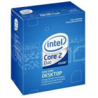 CPU Intel core 2 duo E7600