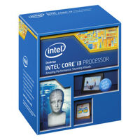 CPU Intel Core i3-4160 3.6 GHz, 3MB, HD 4400 Graphics, Socket 1150 (Haswell refresh)