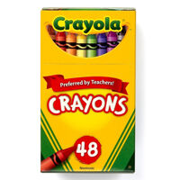 Bộ 48 bút sáp màu Crayola 5200483012 (5200483013)