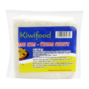 Kem Cream cheese Kiwifood 250g