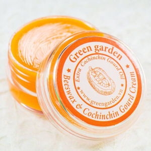 Cream dầu dừa tinh dầu Gấc 20g