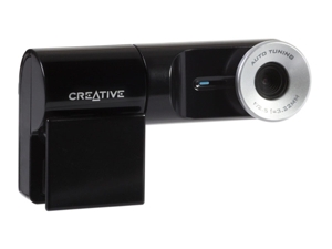 Webcam Creative Live Cam Notebook PRO