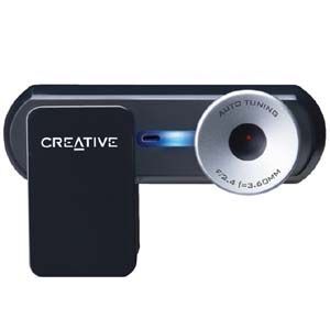 Webcam Creative Live Cam Notebook