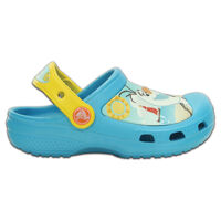 Giày xăng đan trẻ em Unisex CC Olaf Clog Electric Blue  201503-404