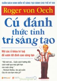 Cú đánh thức tỉnh trí sáng tạo (Bỏ túi) - Roger von Oech