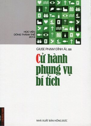 Cử hành phụng vụ bí tích