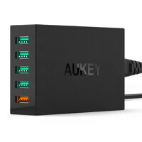 Củ sạc Aukey PA-T1 54W