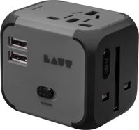 Củ sạc LAUT World Travel Adapter