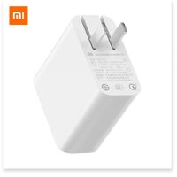 Củ sạc nhanh 36W 2 USB Xiaomi AD07ZM