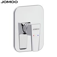 Củ sen âm tường 1 chức năng Jomoo 37138-222/1B3 + hộp âm 37155-000