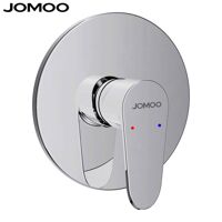 Củ sen âm tường 1 chức năng Jomoo 37129-239/1B3 + hộp âm 37155-000