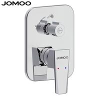 Củ sen âm tường 2 chức năng Jomoo 37139-222/1B3 + hộp âm 37155-000