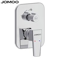 Củ sen âm tường 3 chức năng Jomoo 37140-222/1B3 + hộp âm 37155-000