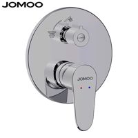 Củ sen âm tường 3 chức năng Jomoo 37130-239/1B3 + hộp âm 37155-000