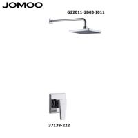 Củ sen âm tường nóng lạnh 1 chức năng Jomoo 37138+G22011L