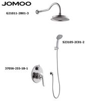 Củ sen âm tường nóng lạnh 2 chức năng Jomoo 37057+G21011L+S23105