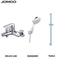 Củ sen Jomoo có vòi phụ 35123+ dây bát S101015H+ thanh trượt T1912