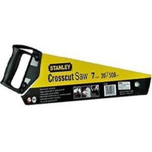 Cưa gỗ lá liễu 24 inches Stanley 20-007-23