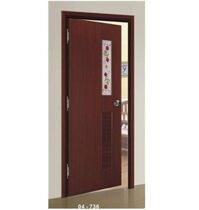 Cửa nhựa giả gỗ Y@door PVC 04 736