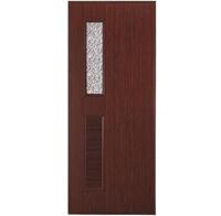 Cửa nhựa giả gỗ Y@door PVC 04-733