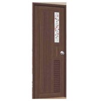 Cửa nhựa giả gỗ Y@door YB 23