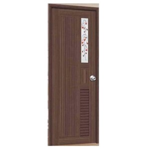 Cửa nhựa giả gỗ Y@door YB 23