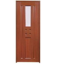 Cửa nhựa giả gỗ Y@door YB 54