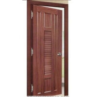 Cửa nhựa giả gỗ Y@door YC 21