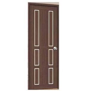 Cửa nhựa giả gỗ Y@door YC 85A