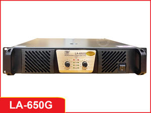 Cục đẩy 2 kênh TD Acoustic LA-650G