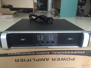 Cục đẩy 4 kênh BW K8 chuyên dùng cho karaoke