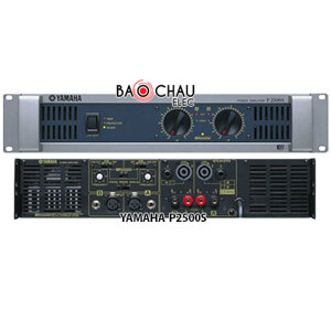 Cục đẩy Yamaha P2500S