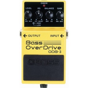 Cục phơ cho guitar Boss ODB-3