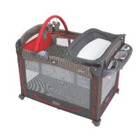 Cũi và nôi có nhạc Graco 9N00CCA (0m -3years)