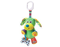 Cún con lắc kêu Lamaze Lc27023