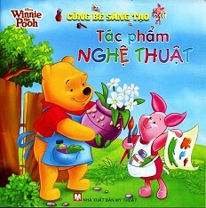 Cùng Bé Sáng Tạo - Tác Phẩm Nghệ Thuật