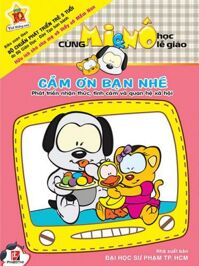 Cùng Mi & Nô Học Lễ Giáo: Cảm Ơn Bạn Nhé