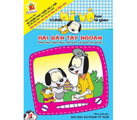 Cùng Mi & Nô Học Lễ Giáo: Hai Bàn Tay Ngoan