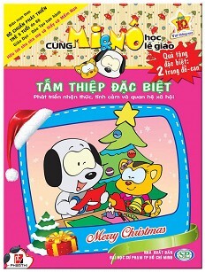 Cùng Mi & Nô Học Lễ Giáo - Merry Christmas: Tấm Thiệp Đặc Biệt